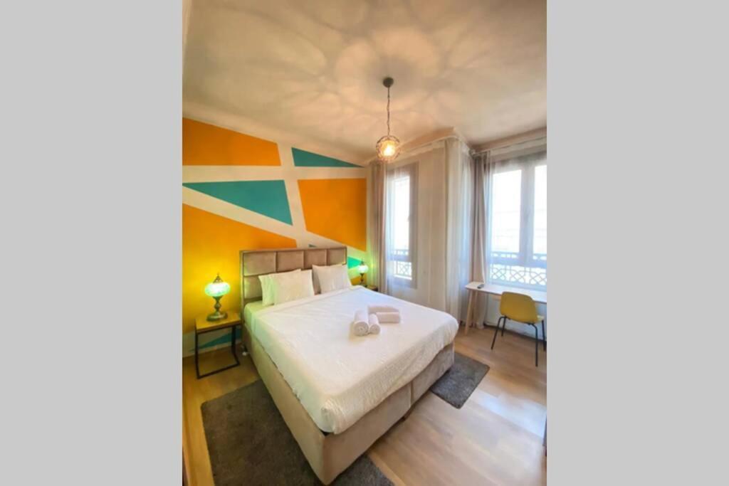 Duplex Suite Sultanahmet Istanbul Exterior photo