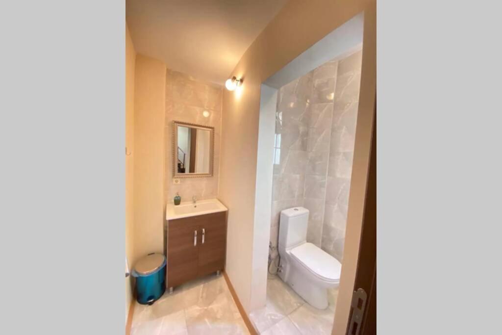 Duplex Suite Sultanahmet Istanbul Exterior photo