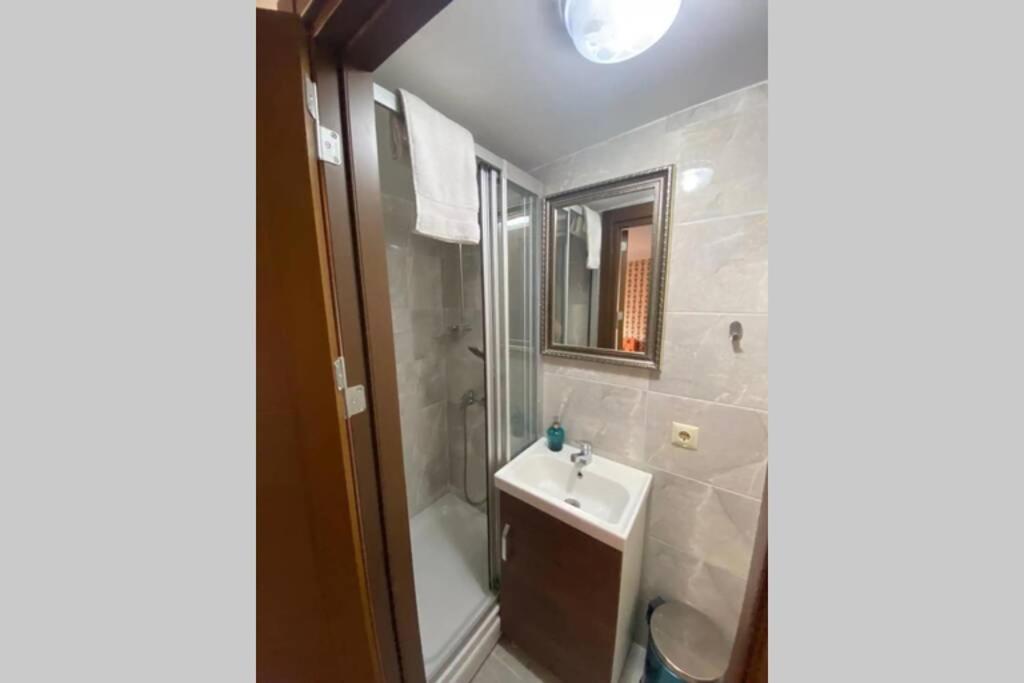 Duplex Suite Sultanahmet Istanbul Exterior photo