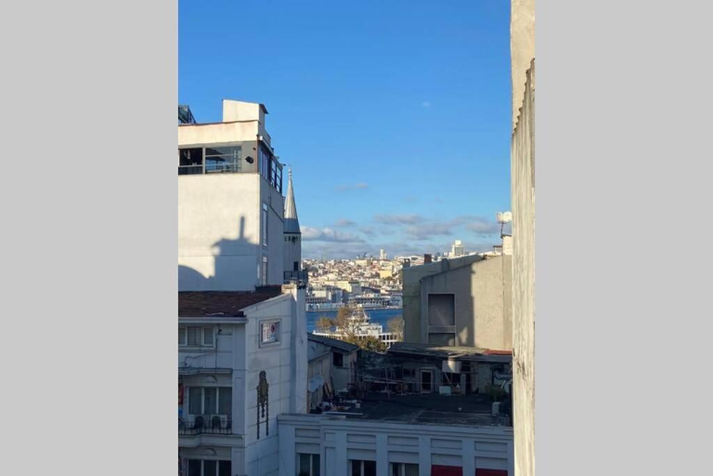 Duplex Suite Sultanahmet Istanbul Exterior photo