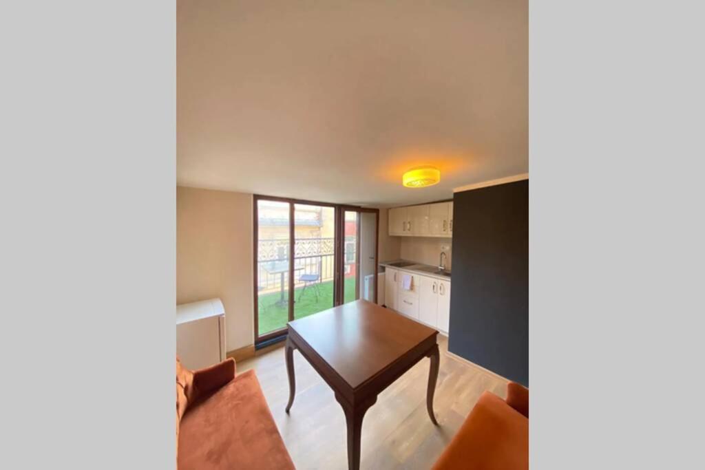 Duplex Suite Sultanahmet Istanbul Exterior photo