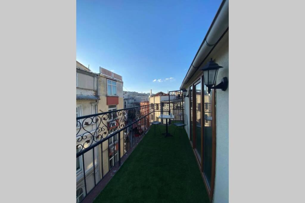 Duplex Suite Sultanahmet Istanbul Exterior photo