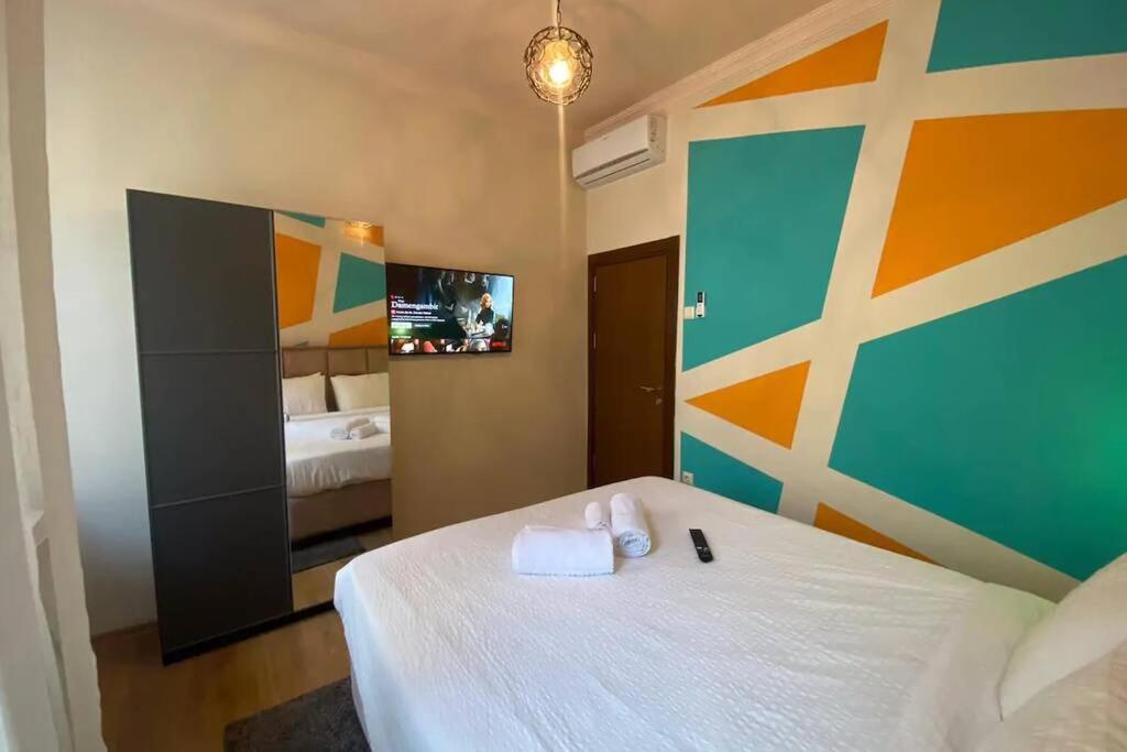 Duplex Suite Sultanahmet Istanbul Exterior photo